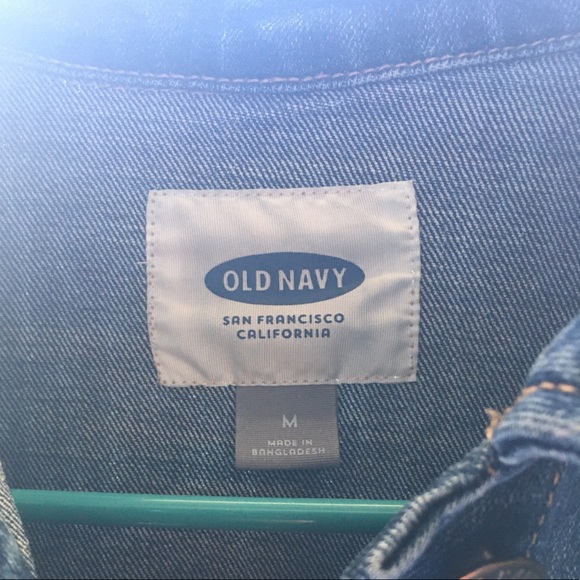 Old Navy Jean Jacket - Picture 4 of 5